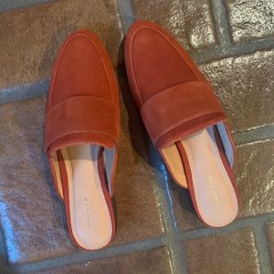NWT Halogen Loafers
